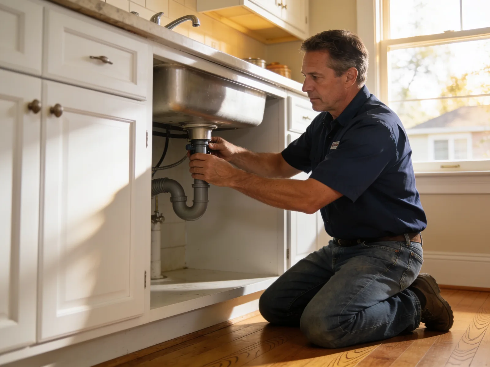 Plumber company in Hermann, MO